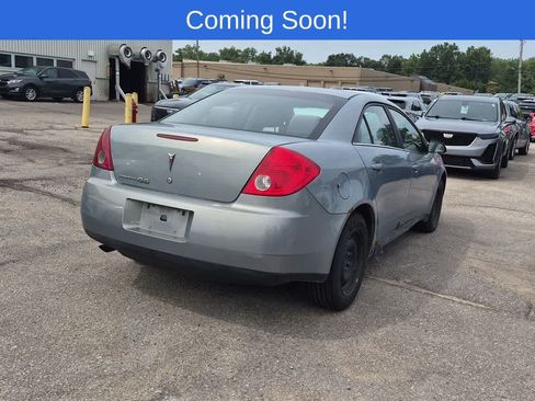 Used 2008 Pontiac G6 Value Leader FWD image 6