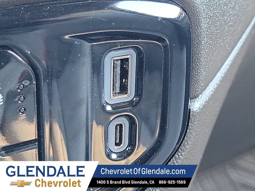 Used 2026 Chevrolet Silverado 1500 RST RWD image 29