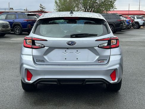 New 2026 Subaru Impreza RS AWD/4WD image 6