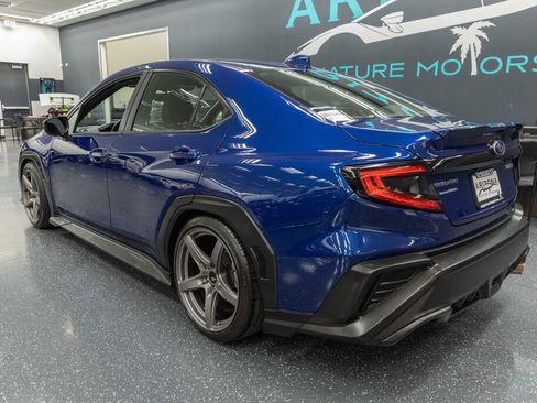 Used 2024 Subaru WRX Premium image 10