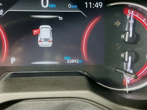 Certified 2024 Toyota RAV4 LE image 12