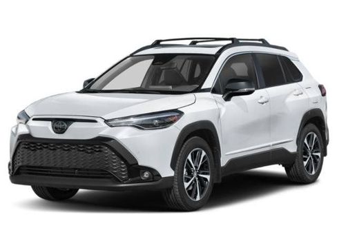 Used 2023 Toyota Corolla Cross AWD Hybrid image 29