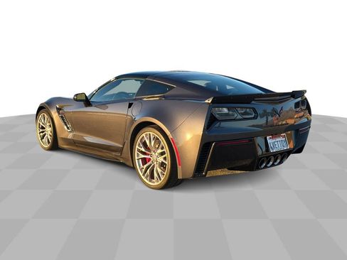 Used 2017 Chevrolet Corvette Z06 image 6