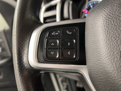 Used 2022 RAM 2500 Big Horn w/ Protection Group image 16