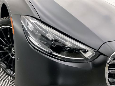 New 2026 Mercedes-Benz S 500 4MATIC image 10