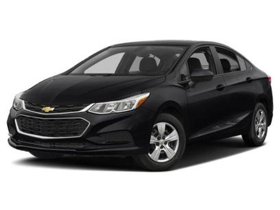 Used 2018 Chevrolet Cruze LS