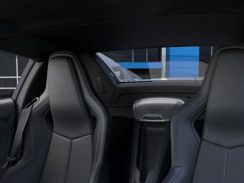 New 2026 Chevrolet Corvette Stingray w/ Battery Protection Package image 24