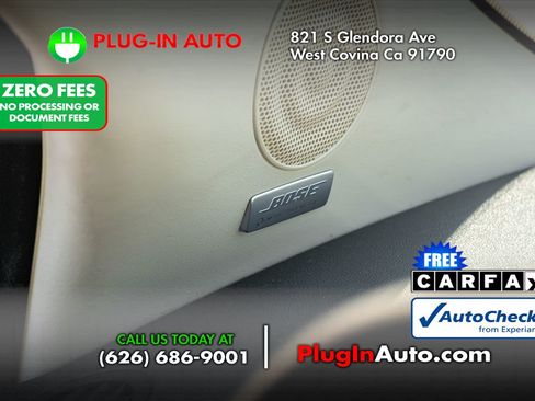 Used 2012 FIAT 500 Lounge w/ Luxury Leather Pkg FWD image 22