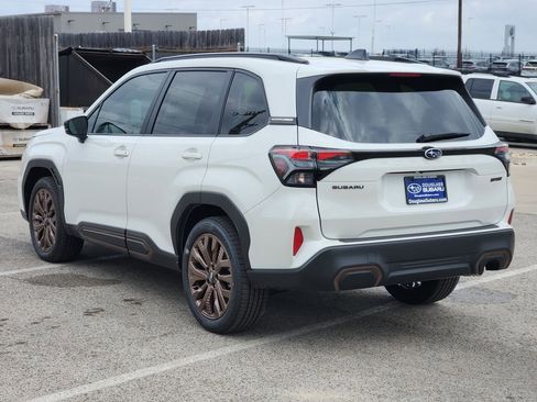 New 2026 Subaru Forester Sport image 3