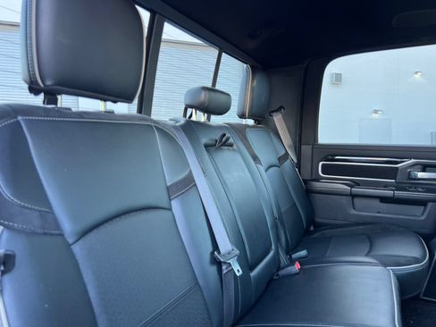 Used 2021 RAM 2500 Laramie w/ Night Edition AWD/4WD image 18