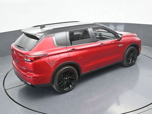 New 2025 Mitsubishi Outlander SEL Black Edition image 38
