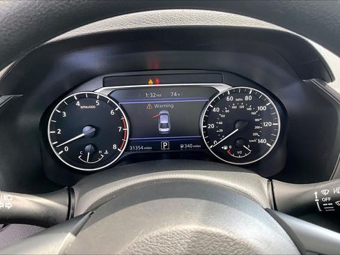 Certified 2025 Nissan Altima 2.5 SV FWD image 25