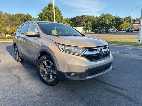 Used 2018 Honda CR-V EX image 1