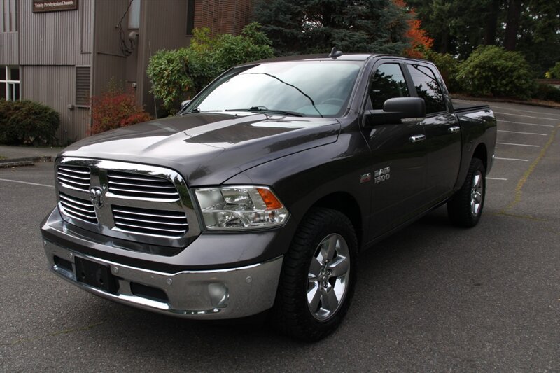 Used 2017 RAM 1500 Big Horn AWD/4WD image 1