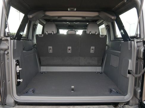 New 2025 Ford Bronco Outer Banks AWD/4WD image 12
