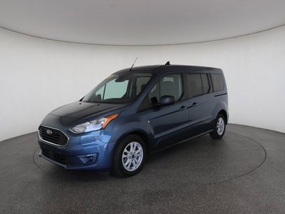 Used 2020 Ford Transit Connect XLT
