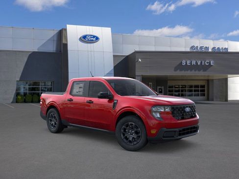 New 2026 Ford Maverick XLT w/ Equipment Group 301A image 7