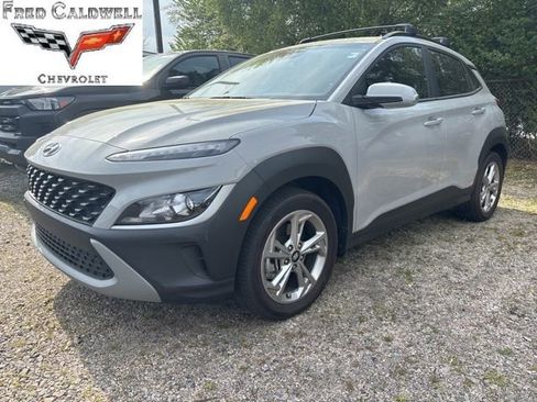 Used 2023 Hyundai Kona SEL w/ Convenience Package image 1