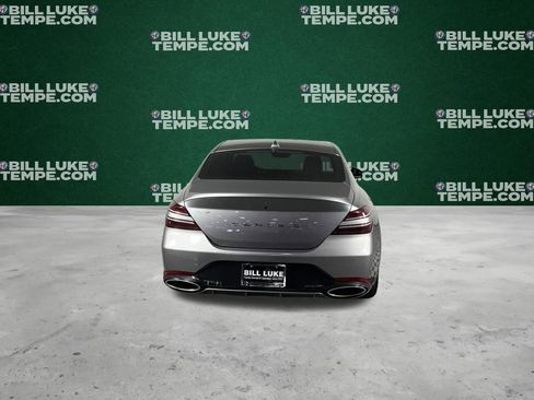 Used 2023 Genesis G70 3.3T w/ Sport Advanced Package image 8