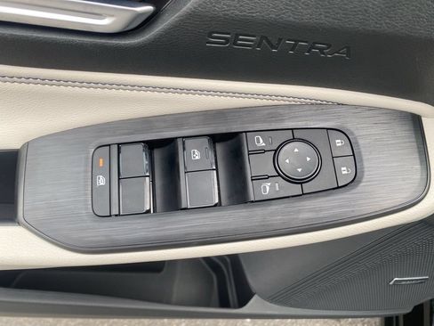 New 2026 Nissan Sentra SL w/ Floor Mat Package FWD image 11