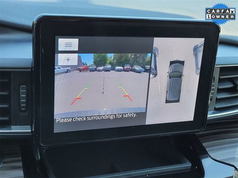 Used 2021 Ford Explorer Limited w/ Hybrid Equipment Group 310A image 17