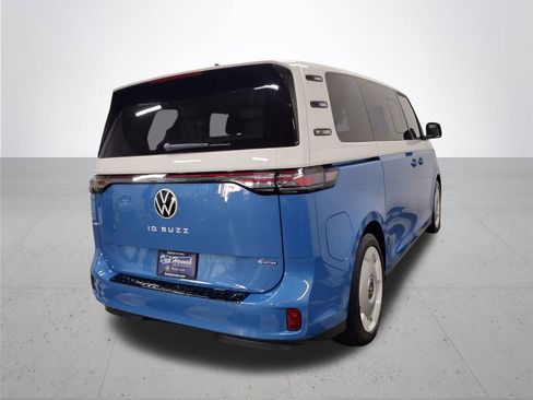 New 2025 Volkswagen ID. Buzz 1st Edition image 13