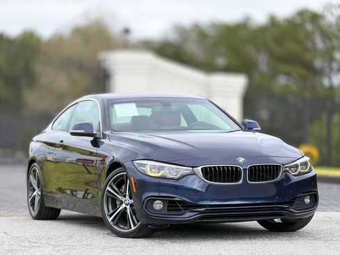 Used 2019 BMW 440i Coupe w/ Executive Package image 4