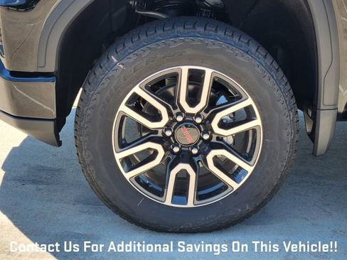 New 2026 GMC Sierra 1500 AT4 w/ AT4 Premium Package AWD/4WD image 7