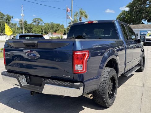 Used 2016 Ford F150 XLT w/ Equipment Group 301A Mid RWD image 8