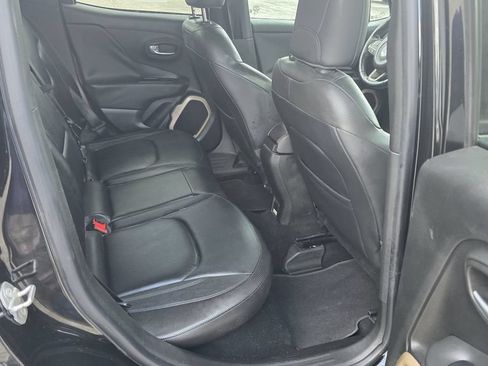 Used 2016 Jeep Renegade Limited AWD/4WD image 7