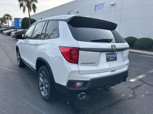 Certified 2023 Honda Passport EX-L image 5
