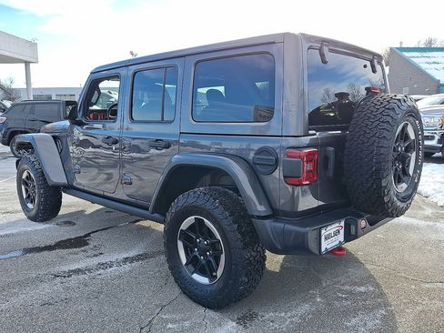 Used 2021 Jeep Wrangler Unlimited Rubicon w/ Dual Top Group image 3