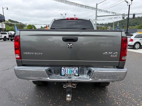 Used 2006 Dodge Ram 2500 Truck SLT w/ Light Group AWD/4WD image 16