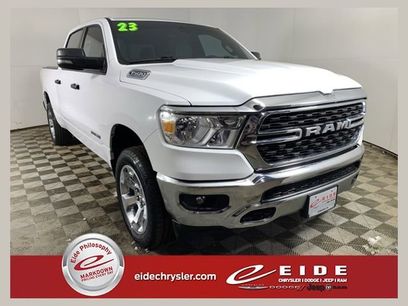 Used 2023 RAM 1500 Big Horn