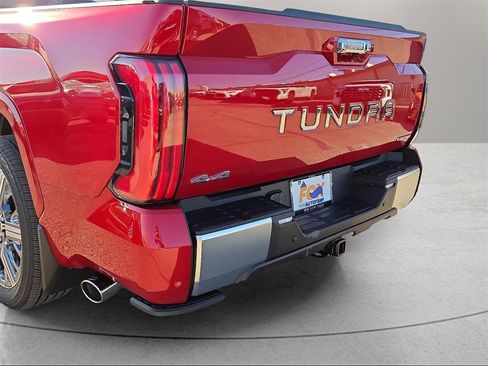 New 2026 Toyota Tundra Capstone image 13