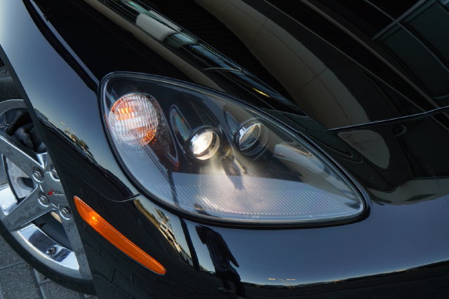 Used 2008 Chevrolet Corvette Convertible w/ Preferred Equipment Group RWD image 11