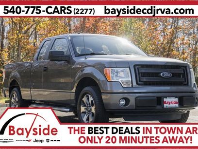 Used 2014 Ford F150 STX w/ Equipment Group 201A Mid