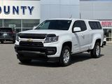 Used 2022 Chevrolet Colorado LT image 2