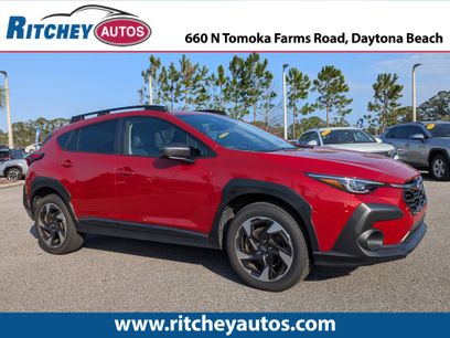 Used 2024 Subaru Crosstrek 2.5i Limited w/ Crosstrek Mirror Package