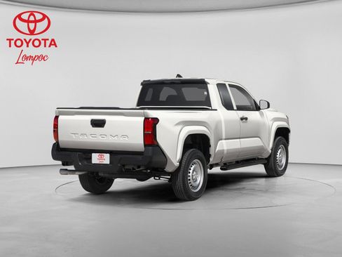 New 2026 Toyota Tacoma SR RWD image 2