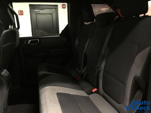 Used 2021 Ford Bronco Big Bend AWD/4WD image 34