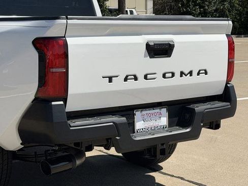 New 2026 Toyota Tacoma SR RWD image 6