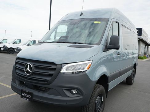 New 2026 Mercedes-Benz Sprinter 2500 image 1
