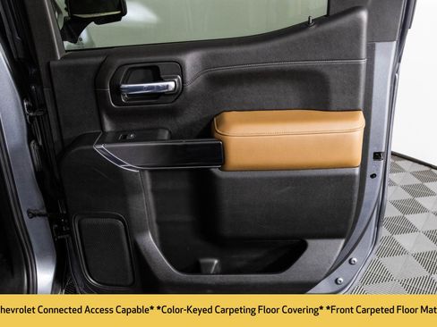 Used 2021 Chevrolet Silverado 1500 High Country image 42