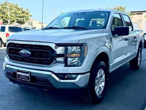 Used 2023 Ford F150 XLT AWD/4WD image 9