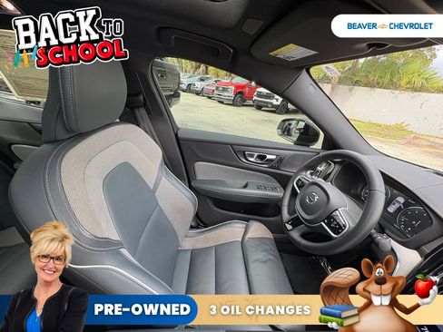 Used 2022 Volvo S60 B5 R-Design w/ Advanced Package FWD image 27