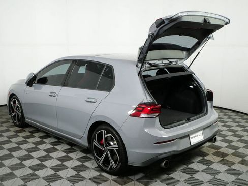 Used 2025 Volkswagen GTI SE FWD image 33