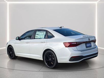 New 2026 Volkswagen Jetta SE