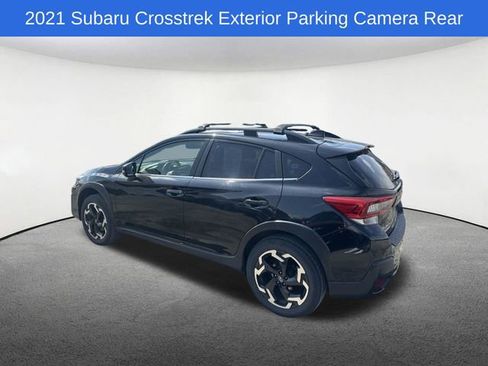 Used 2021 Subaru Crosstrek 2.5i Limited w/ Moonroof Package 2 image 26