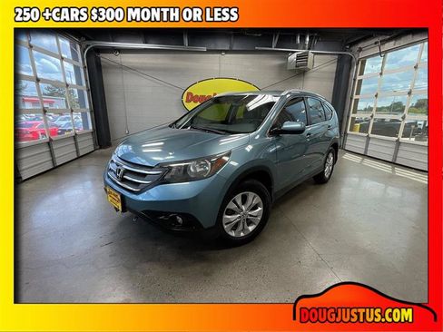 Used 2014 Honda CR-V EX-L image 1